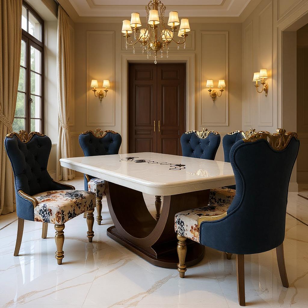 Classic Dining Table